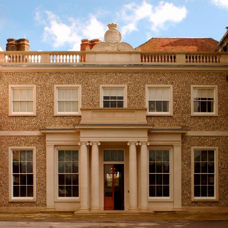 Refurbishment of a Listed Townhouse, Cadogan Place, London