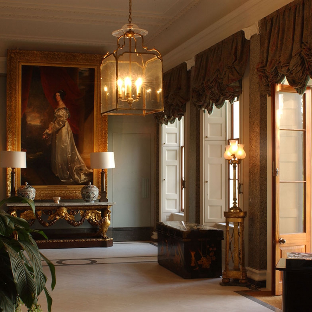 Additions at Goodwood House, West Sussex Smallwood Architects