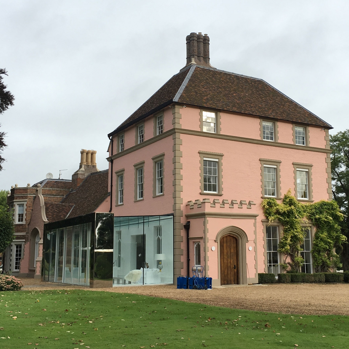 Refurbishment and Extensions to a Manor House, Bedfordshire Smallwood