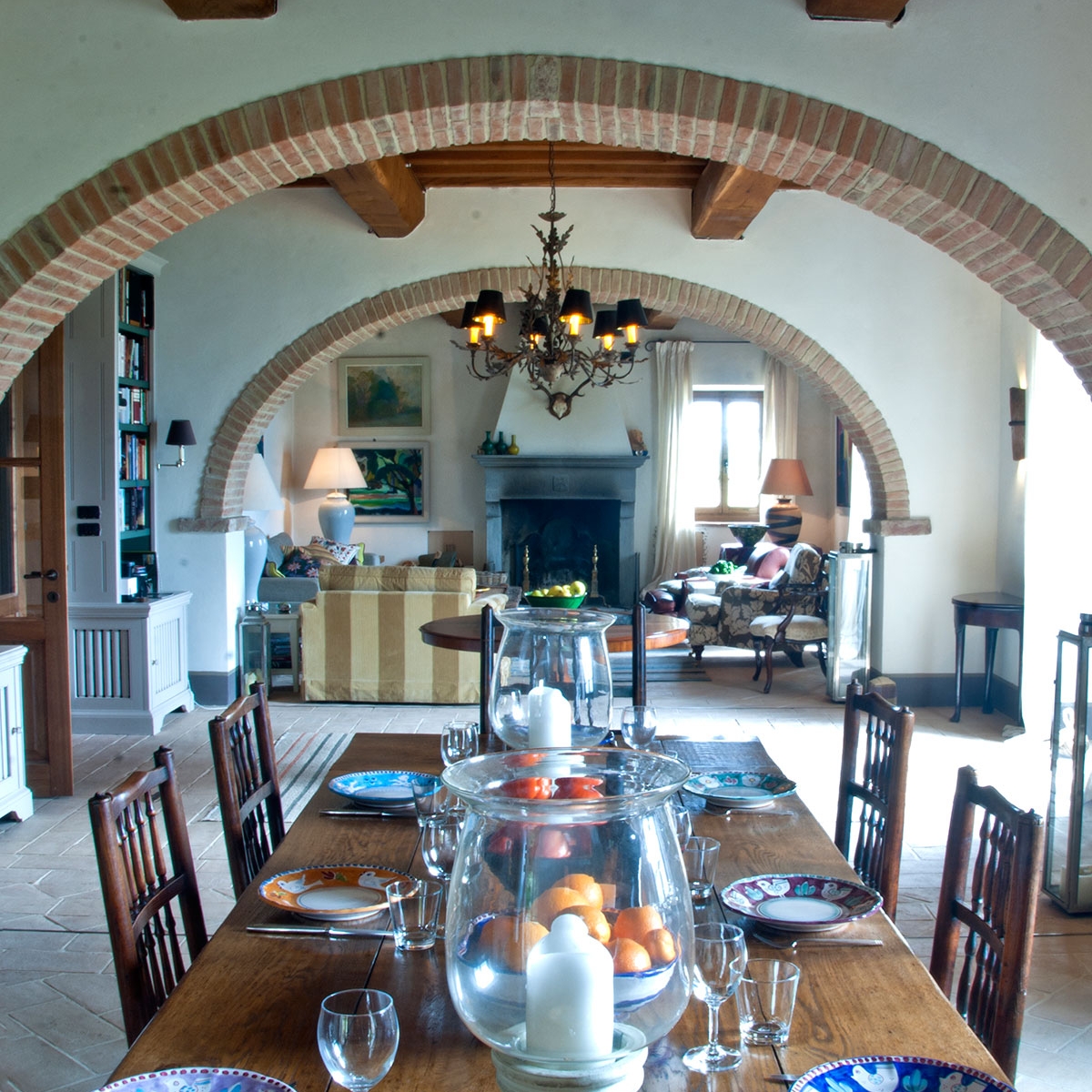 New Holiday Villa, Tuscany, Italy – Smallwood Architects