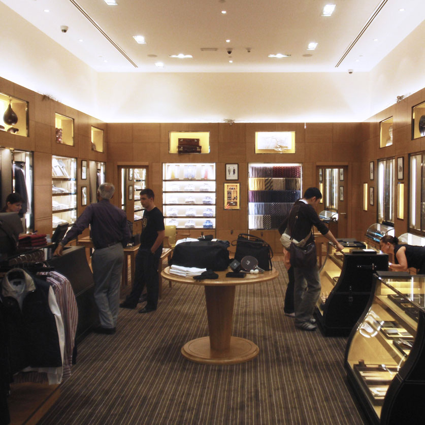 Smallwood Architects Ltd — architectural project photograph 4 from the business website